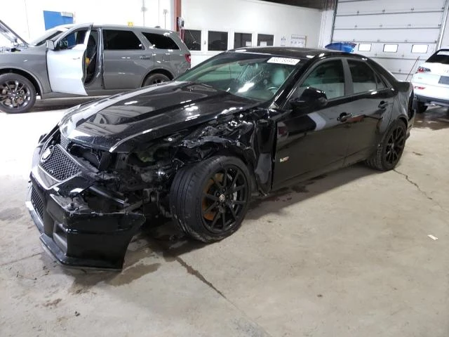 cadillac cts-v 2012 1g6dv5ep0c0123374