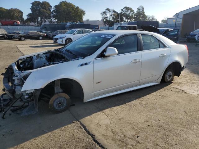 cadillac cts-v 2010 1g6dv5ep2a0146667