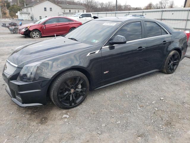 cadillac cts-v 2012 1g6dv5ep2c0112747