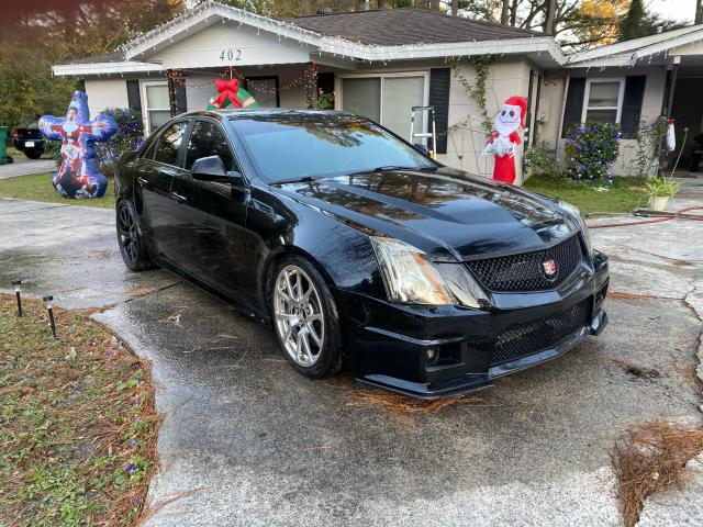 cadillac cts-v 2011 1g6dv5ep4b0111162