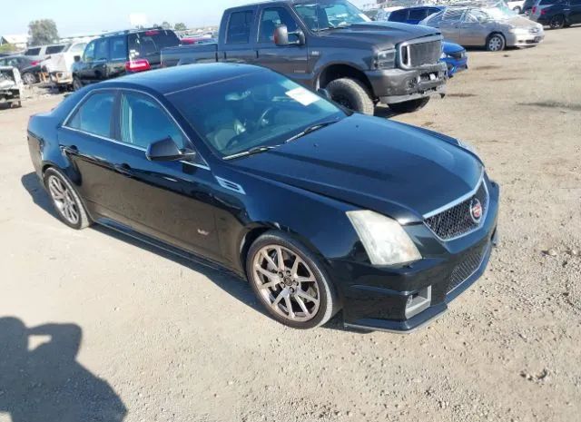 cadillac cts-v 2010 1g6dv5ep6a0146655