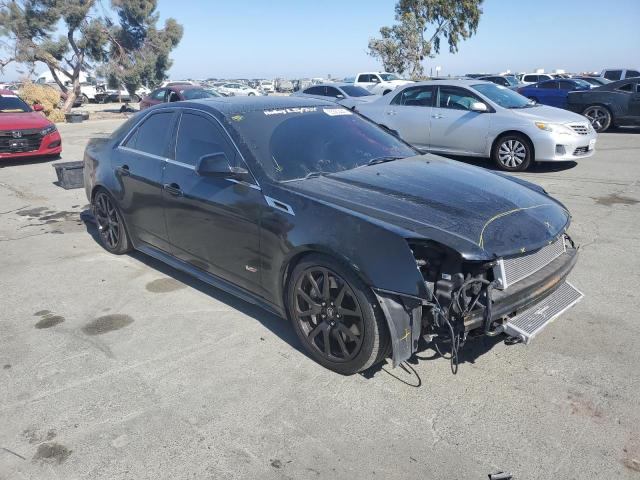 cadillac cts-v 2011 1g6dv5ep7b0106439