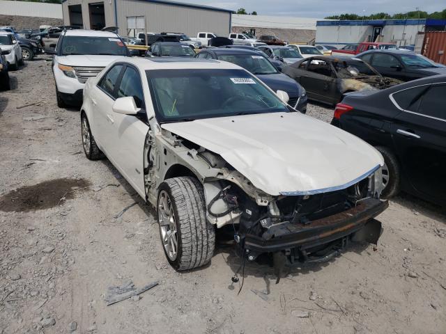 cadillac cts-v 2013 1g6dv5ep7d0119131