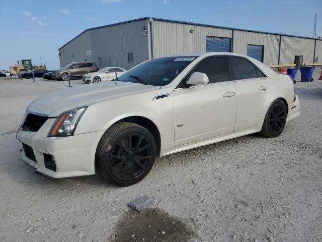 cadillac cts-v 2013 1g6dv5ep8d0103908