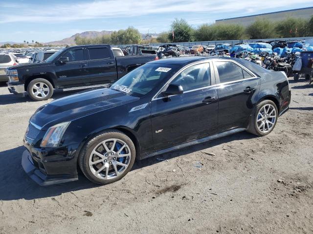 cadillac cts-v 2010 1g6dv5ep9a0102195