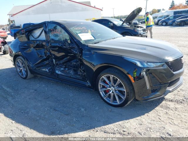 cadillac ct5 2023 1g6dv5rw0p0154664