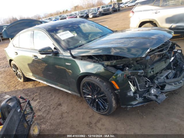 cadillac ct5 2020 1g6dv5rw6l0138172