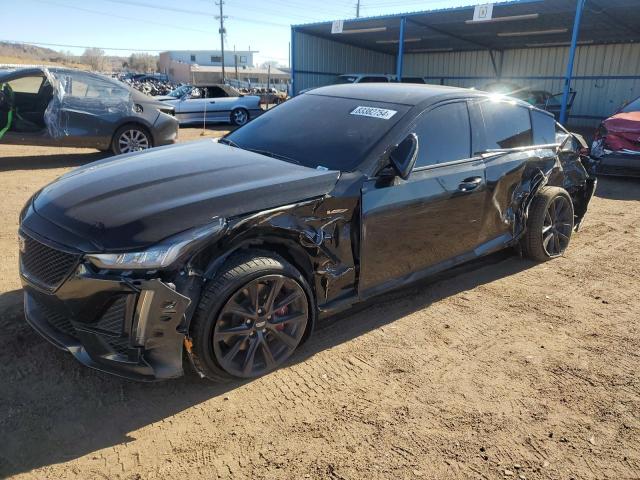 cadillac ct5-v 2021 1g6dv5rwxm0147023