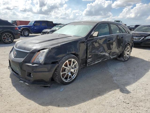 cadillac cts-v 2012 1g6dv8ep1c0130013