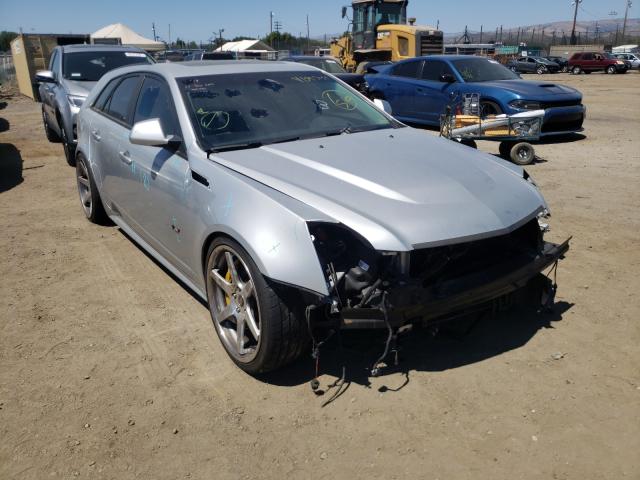 cadillac cts-v 2011 1g6dv8ep5b0153261