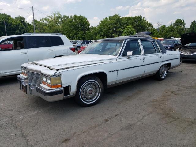 cadillac brougham 1987 1g6dw51y1h9720483