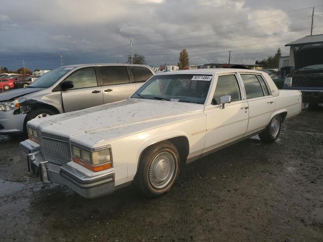 cadillac brougham 1988 1g6dw51y1jr761749