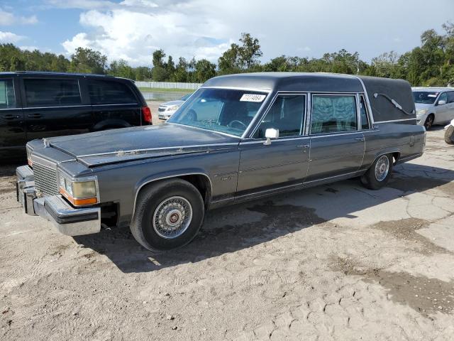 cadillac brougham 1988 1g6dw51y2j9714052