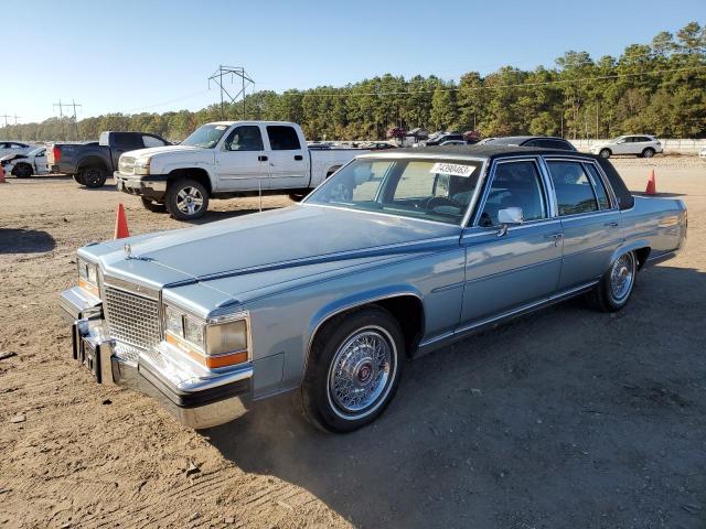 cadillac all other 1987 1g6dw51y5h9743328