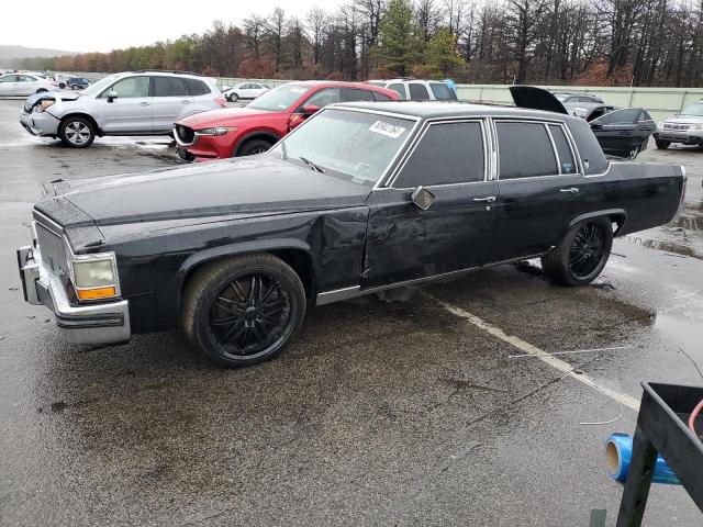 cadillac brougham 1989 1g6dw51y9kr725809