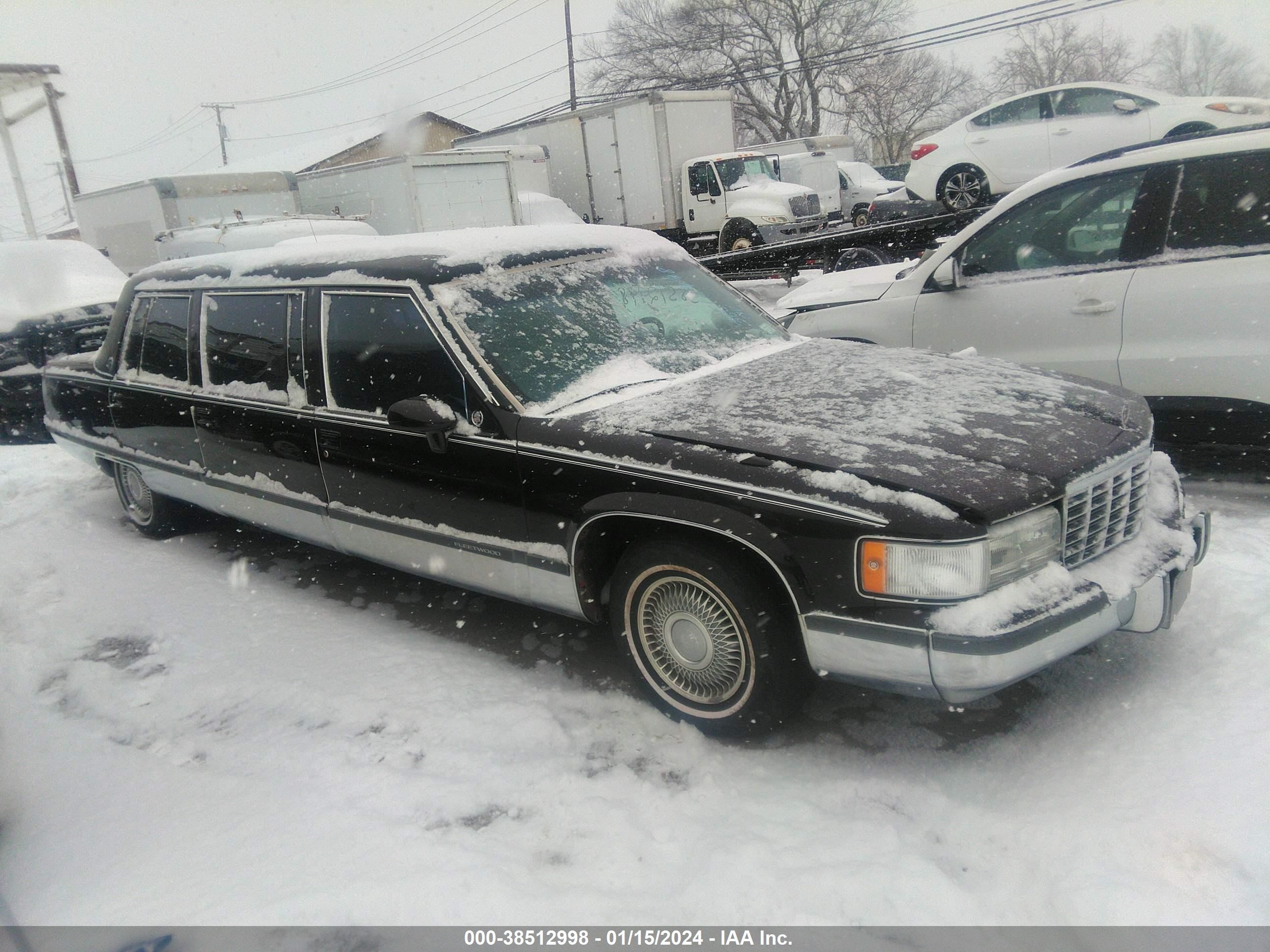 cadillac fleetwood 1994 1g6dw52p0rr722698