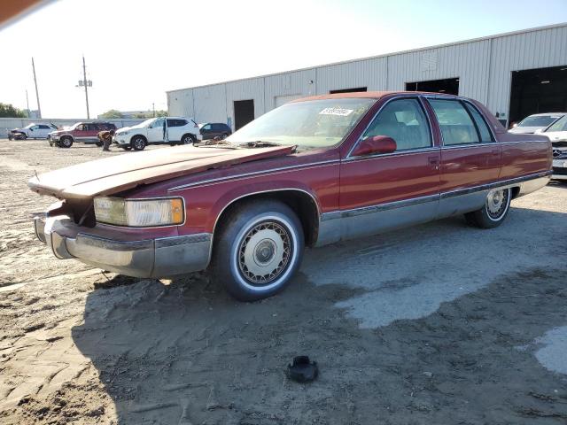 cadillac fleetwood 1995 1g6dw52p1sr714289