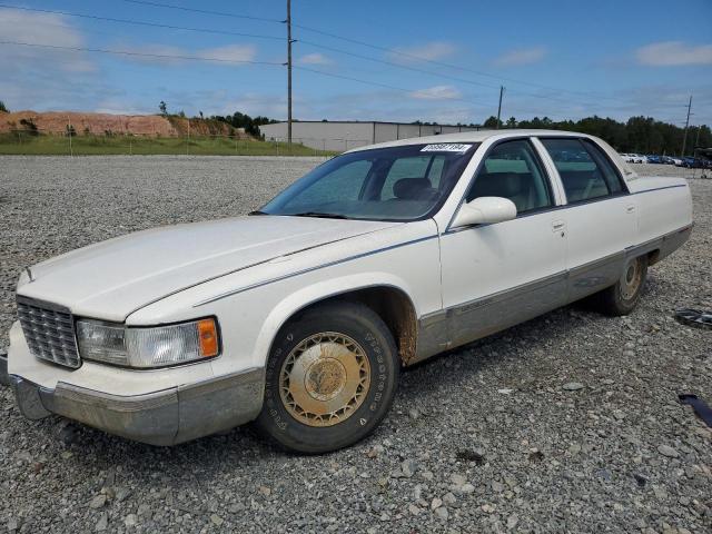 cadillac fleetwood 1996 1g6dw52p1tr715038