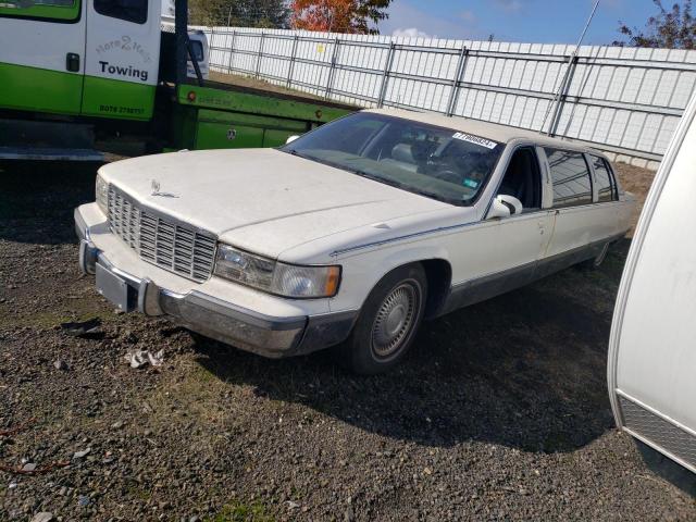 cadillac fleetwood 1995 1g6dw52p2sr700272