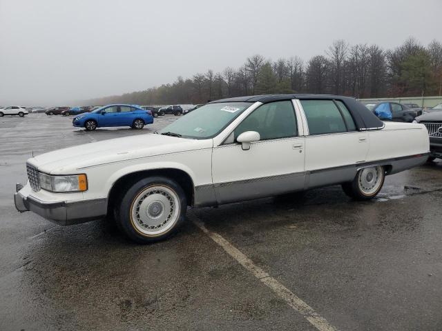 cadillac fleetwood 1994 1g6dw52pxrr717413