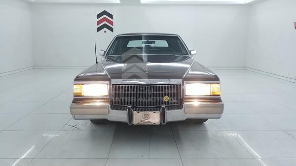 cadillac brougham 1990 1g6dw5472lr731925