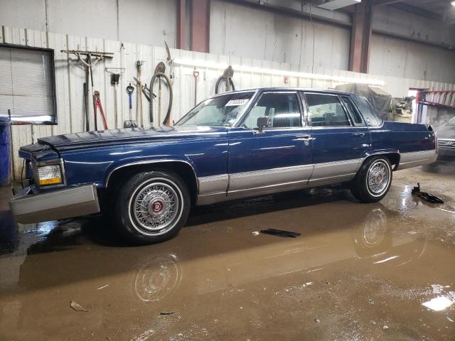 cadillac brougham 1990 1g6dw5474lr703771