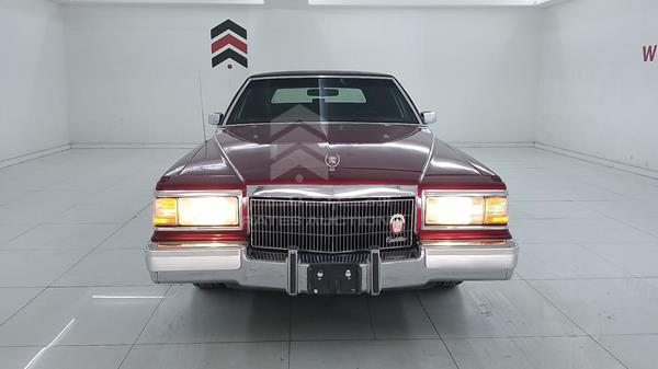 cadillac brougham 1990 1g6dw5476lr707613