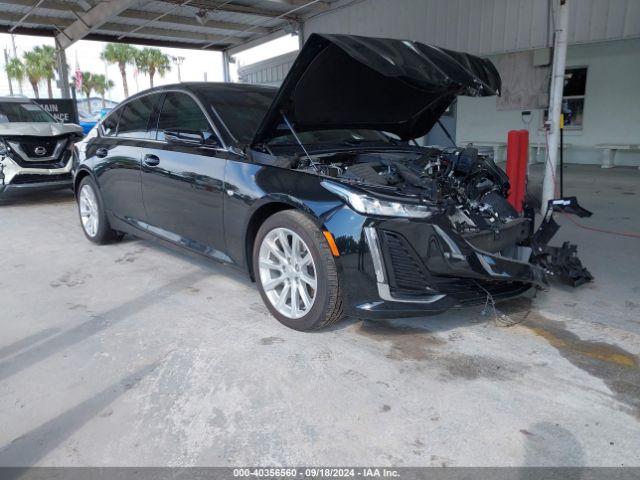 cadillac ct5 2022 1g6dw5rk0n0136592