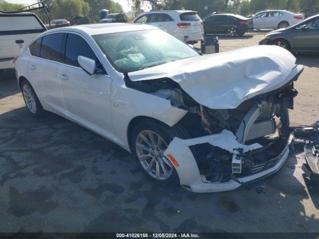 cadillac ct5 2024 1g6dw5rk0r0123752