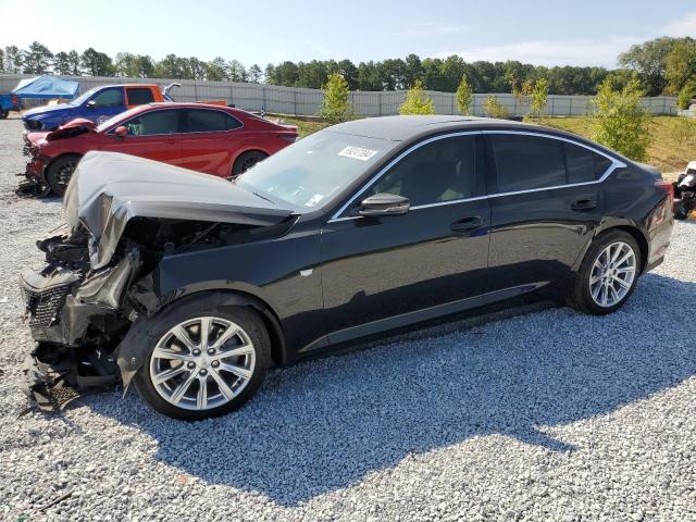 cadillac ct5 luxury 2020 1g6dw5rk1l0154001