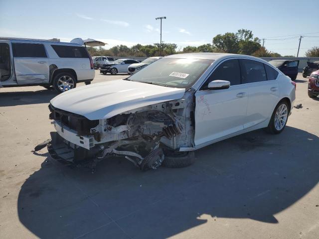 cadillac ct5 luxury 2023 1g6dw5rk1p0118377