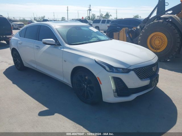 cadillac ct5 2024 1g6dw5rk1r0107351