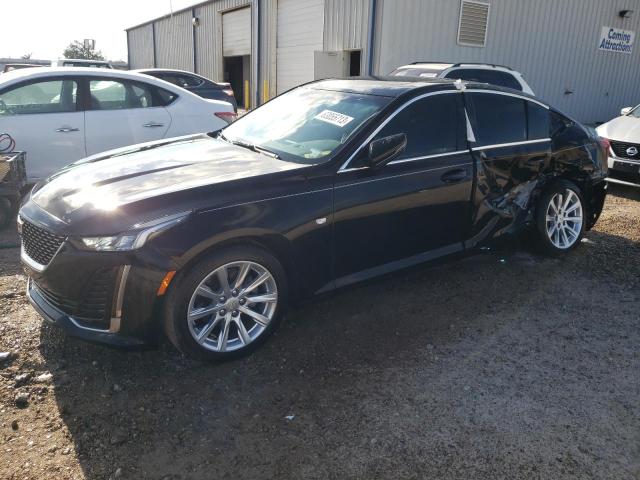 cadillac ct5 luxury 2021 1g6dw5rk2m0147172