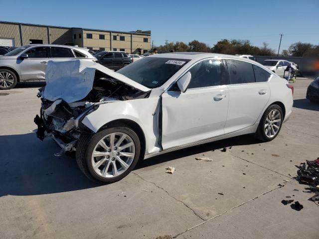 cadillac ct5 luxury 2023 1g6dw5rk3p0157309