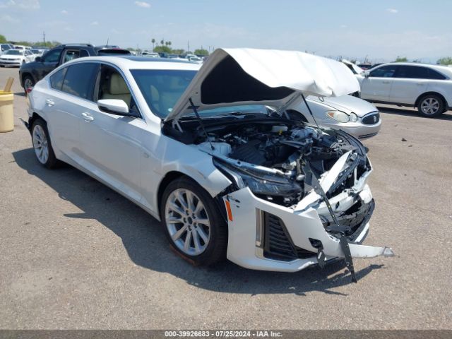 cadillac ct5 2024 1g6dw5rk3r0125916