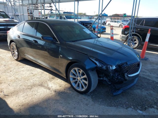 cadillac ct5 2020 1g6dw5rk4l0127438