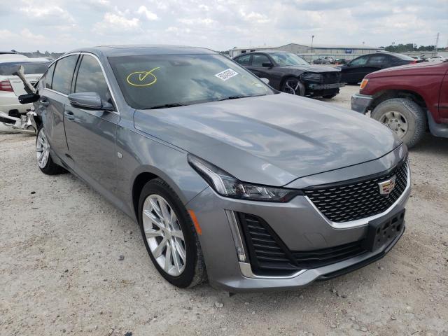 cadillac ct5 luxury 2020 1g6dw5rk4l0130579