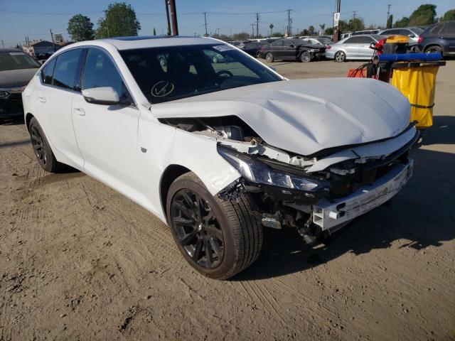 cadillac ct5 luxury 2020 1g6dw5rk5l0121793