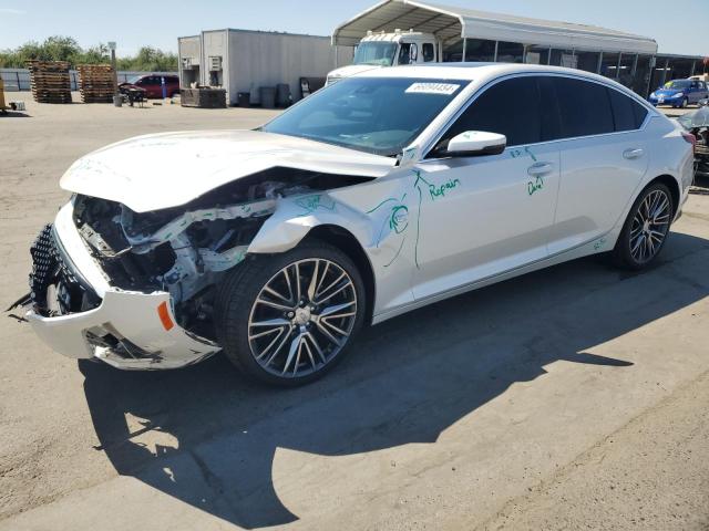 cadillac ct5 luxury 2023 1g6dw5rk5p0157778