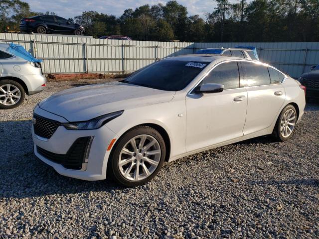 cadillac ct5 luxury 2020 1g6dw5rk6l0144550