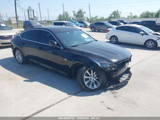 cadillac ct5 2022 1g6dw5rk6n0126116