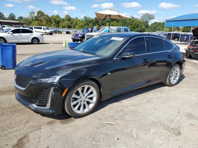 cadillac ct5 luxury 2023 1g6dw5rk6p0102823