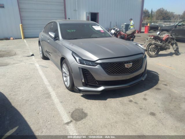 cadillac ct5 2023 1g6dw5rk6p0139399