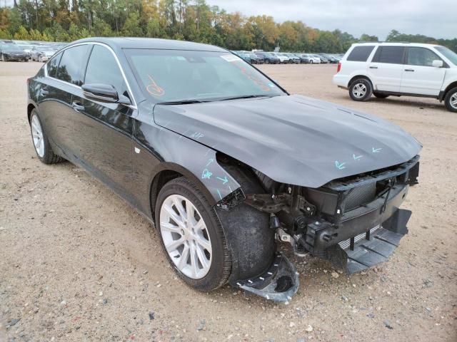 cadillac ct5 luxury 2020 1g6dw5rk7l0126221