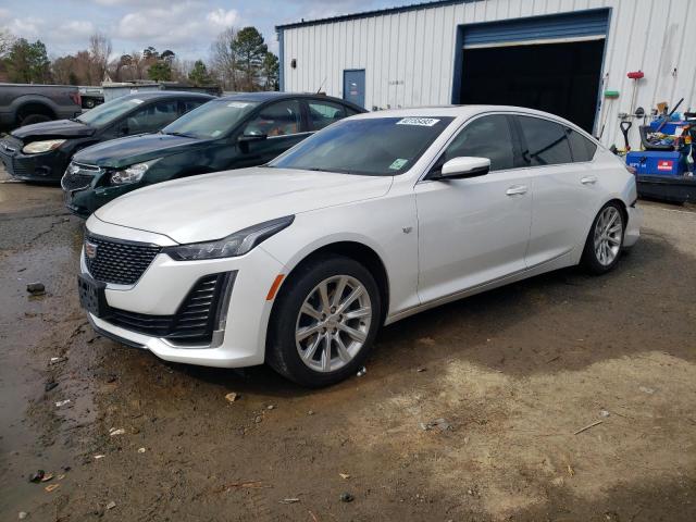 cadillac ct5 luxury 2021 1g6dw5rk8m0106027