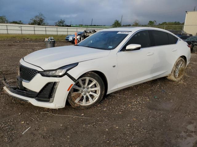 cadillac ct5 luxury 2022 1g6dw5rk8n0129874