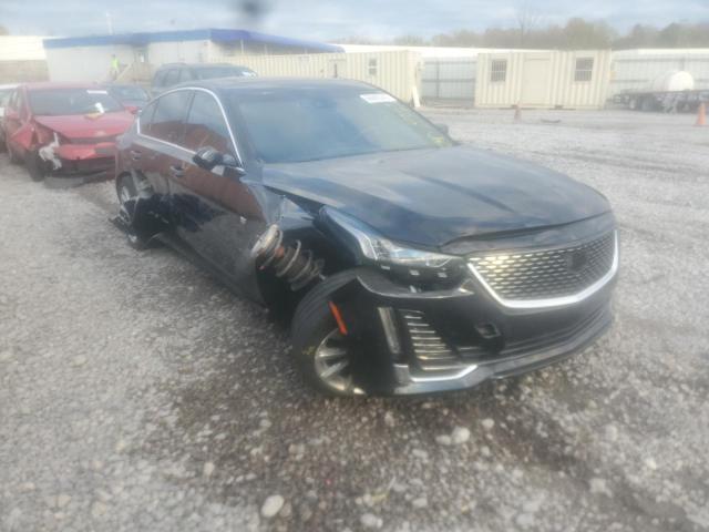 cadillac ct5 luxury 2020 1g6dw5rkxl0130523