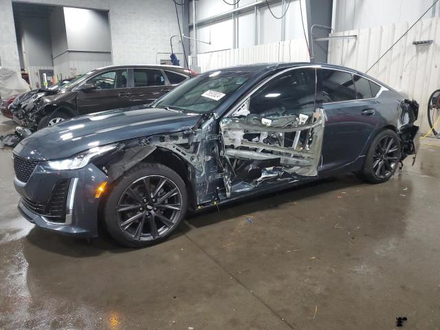 cadillac ct5 luxury 2020 1g6dw5rkxl0140873