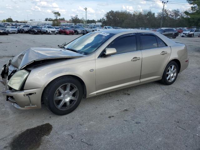 cadillac sts 2005 1g6dw677050178989