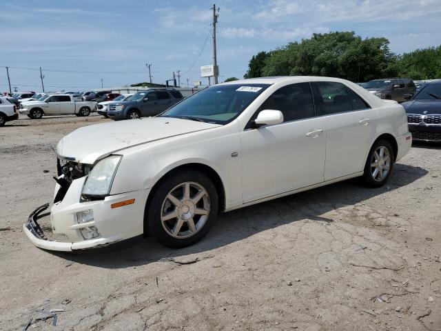 cadillac sts 2005 1g6dw677050203423